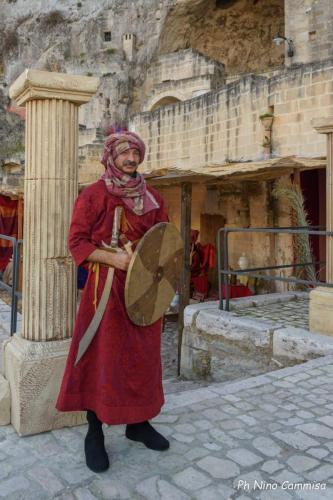 presepe nei sassi di Matera