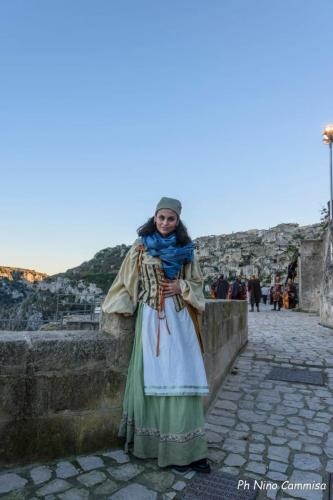 presepe nei sassi di Matera