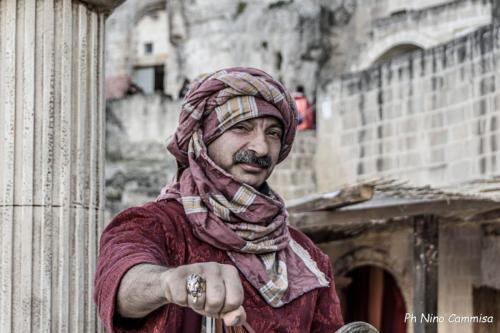 presepe nei sassi di Matera