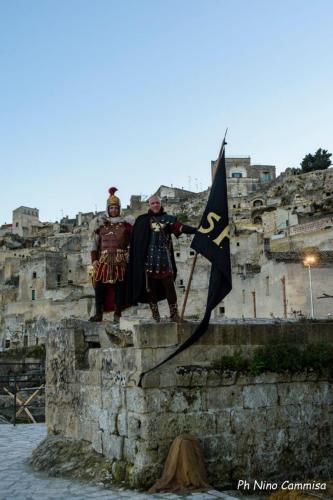 presepe nei sassi di Matera