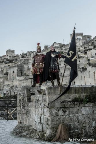 presepe nei sassi di Matera