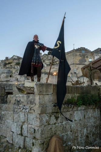 presepe nei sassi di Matera