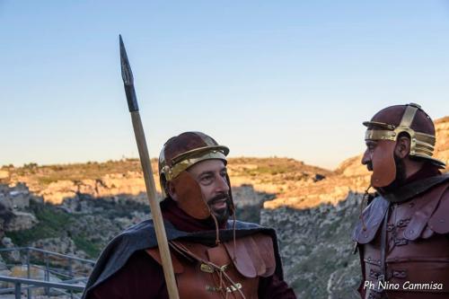 presepe nei sassi di Matera