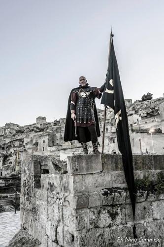 presepe nei sassi di Matera