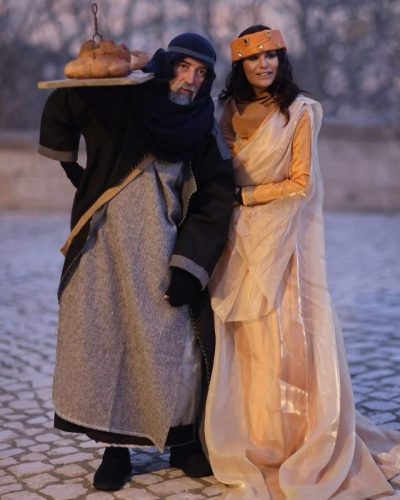 Presepe nei Sassi di Matera