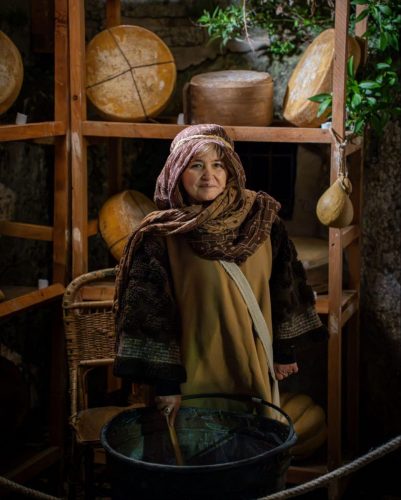 Presepe nei Sassi di Matera