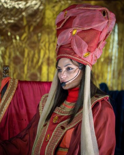 Presepe nei Sassi di Matera