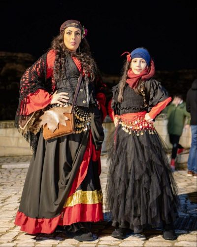 Presepe nei Sassi di Matera