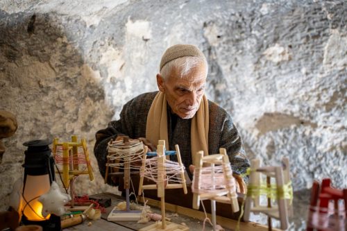 Presepe nei Sassi di Matera