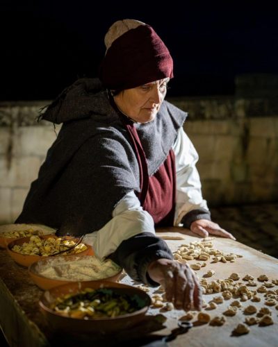 Presepe nei Sassi di Matera